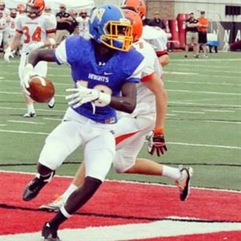 Darius Hayes-Carruth