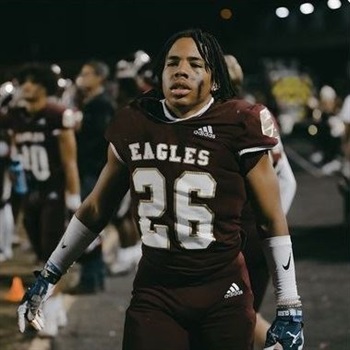 Tristen Anthony
