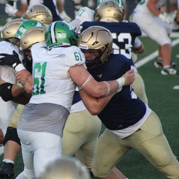 Logan Meredith #58