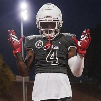 Saahir Strong-Teagle