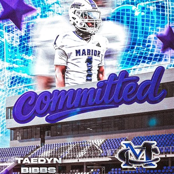 Taedyn Bibbs