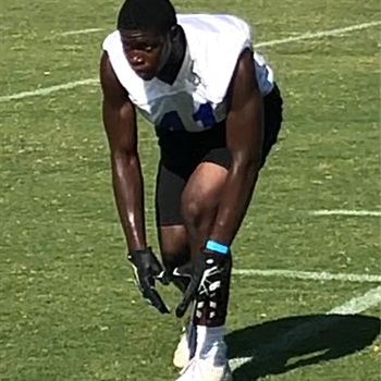 KYLAN WOODS