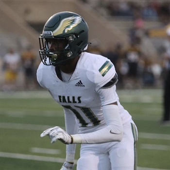 Deangelo Stevenson jr