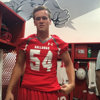 Caleb Mcdade