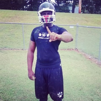 Perry "WOLFMAN" Ridley