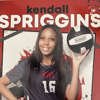Kendall Spriggins