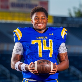 Jaylen Tisdale