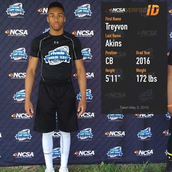 Treyvon Akins