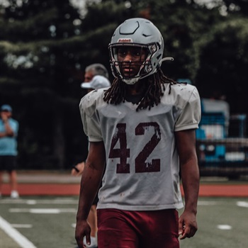 Darius Sudderth