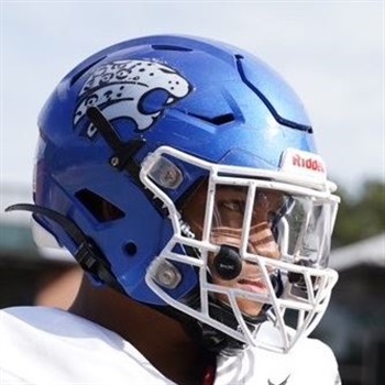 Christopher I Williams