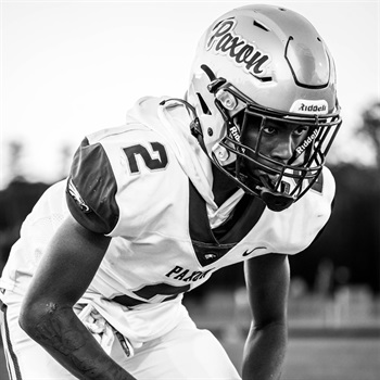 Ke’shaun Pinkney-Rogers