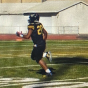 Dominick Heredia - Hernandez