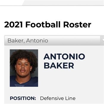 Antonio Baker