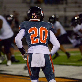 Kingston Mcdonald-gibson