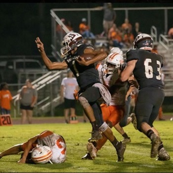 Jeremy Arthur-George Miles