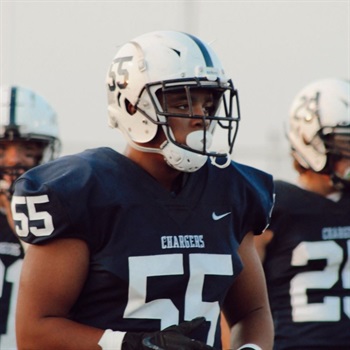 Octavius Winston Jr.