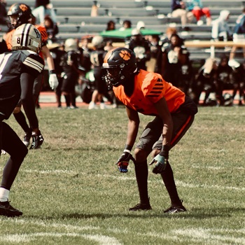 Marshall Washington Jr.