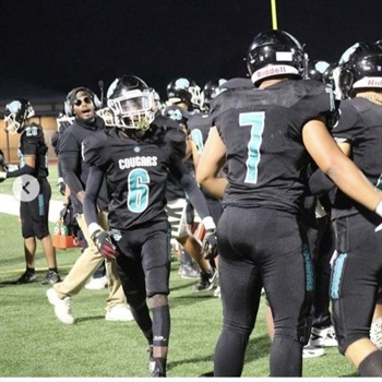 Jaheim (MJ) Brown Thomas