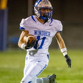 Dylan Woodruff
