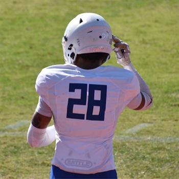 Jaylon Mays