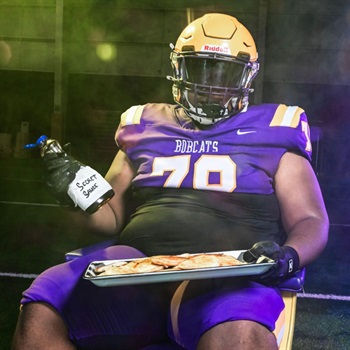 Kevion “Popeye” Henderson