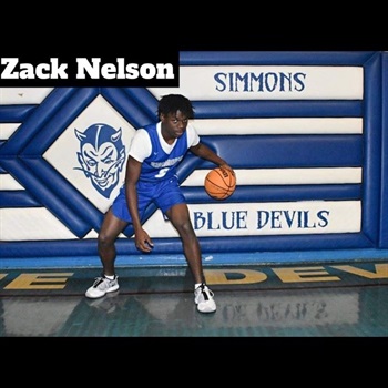 Zacchaeus Nelson