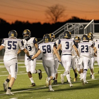 Roosevelt High School - Wyandotte Varsity Football