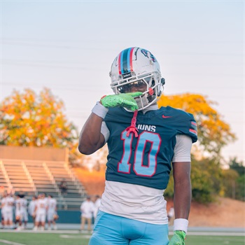 Jamar “Munch” Simmons