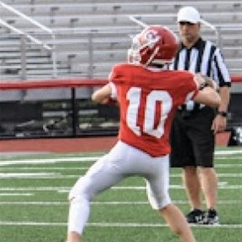 Colton Stamy