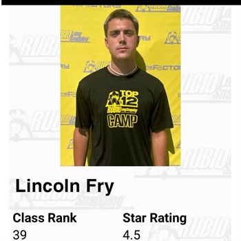Lincoln Fry