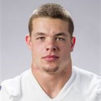 KARSEN LILJENQUIST (#54) MLB