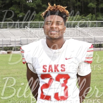 KeOndre’ Johnson