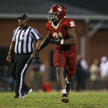 Nyzavion Mcclendon