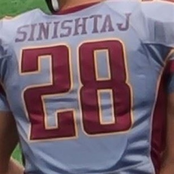 George Sinishtaj