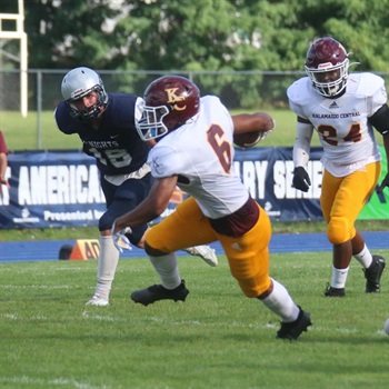 Jeremy Dixon Jr