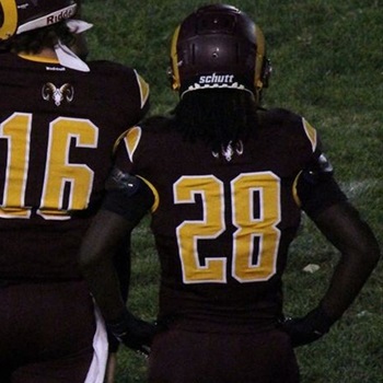 Teyshawn Cleveland