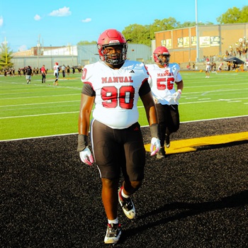 Deion Walker