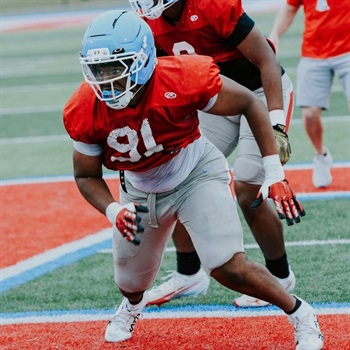 Jaden McKinney