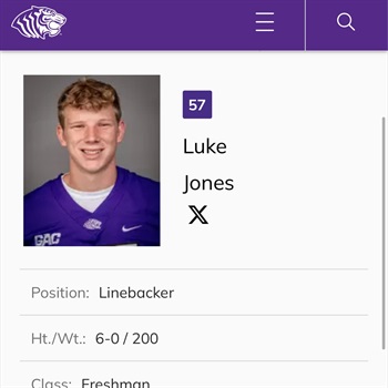 Luke Jones