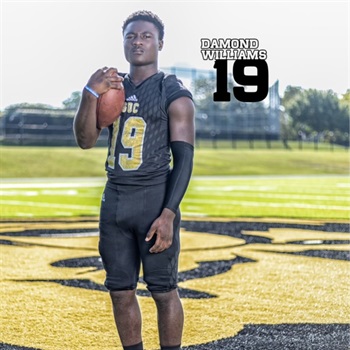 Damond Williams