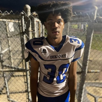 Zion Lampley