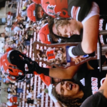 Jaaziah “Jay-z” Brown