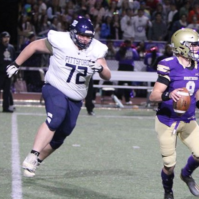 Adam Gamet - Hudl