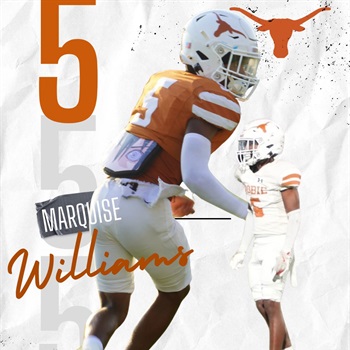 Marquise Williams JR