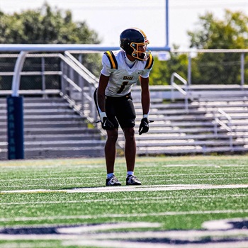 Zavier Tillman