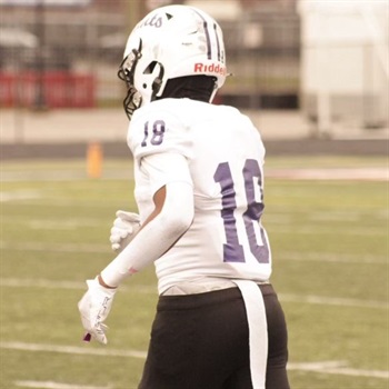 Anthony Stapleton Jr