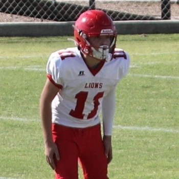 Nicholas Gjerpe