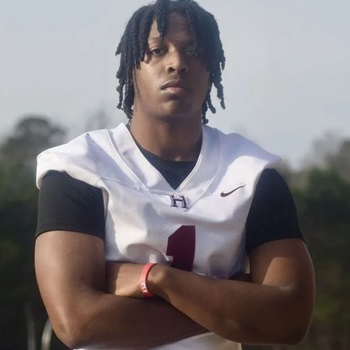 Zavion DeShazier