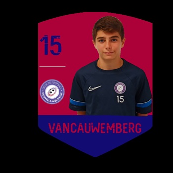 Noa VANCAUWEMBERG