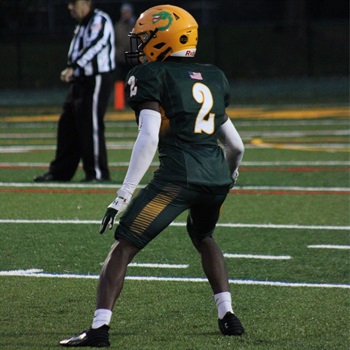 Donnell Lauriston